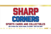 Sharp Corners Sports Cards and Collectibles